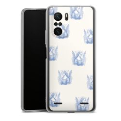 New Carry Case Hülle Transparent