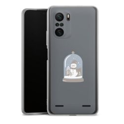 New Carry Case Hülle Transparent