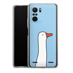 Carry Case Single Transparent