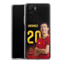 New Carry Case Hülle Transparent