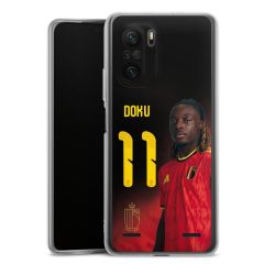 New Carry Case Hülle Transparent