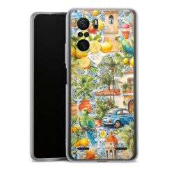 Carry Case Single Transparent