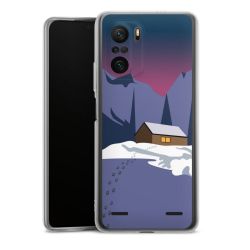 Carry Case Single Transparent