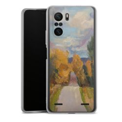 Carry Case Single Transparent