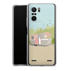 Carry Case Single Transparent