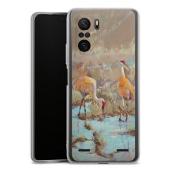 Carry Case Single Transparent