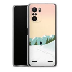 Carry Case Single Transparent