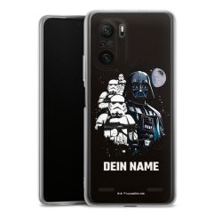 New Carry Case Hülle Transparent