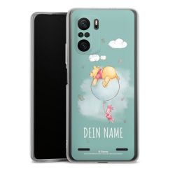 New Carry Case Hülle Transparent