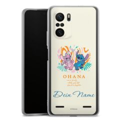 New Carry Case Hülle Transparent