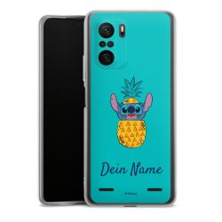 New Carry Case Hülle Transparent