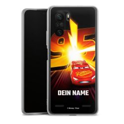 New Carry Case Hülle Transparent