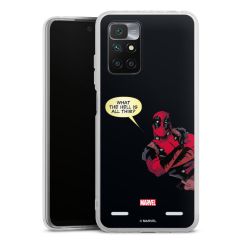 New Carry Case Hülle Transparent