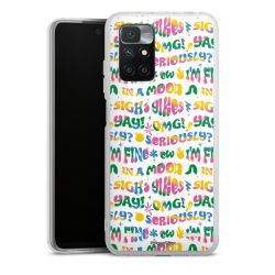 New Carry Case Hülle Transparent