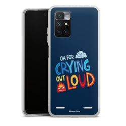 New Carry Case Hülle Transparent