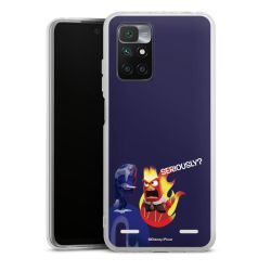 New Carry Case Hülle Transparent