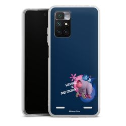 New Carry Case Hülle Transparent