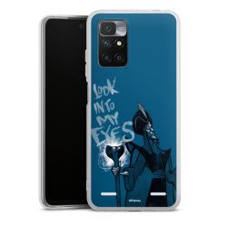 New Carry Case Hülle Transparent