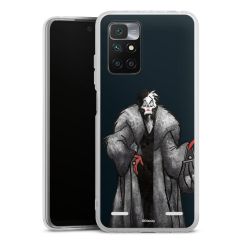 New Carry Case Hülle Transparent