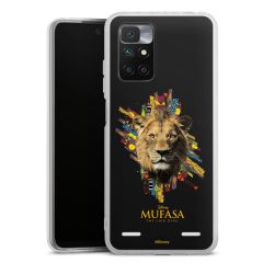 New Carry Case Hülle Transparent