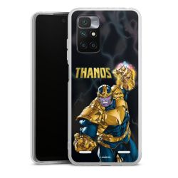 New Carry Case Hülle Transparent