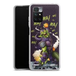 New Carry Case Hülle Transparent