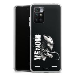 New Carry Case Hülle Transparent