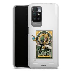 New Carry Case Hülle Transparent