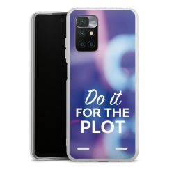 Carry Case Single Transparent