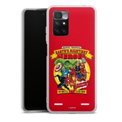 New Carry Case Hülle Transparent