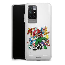 New Carry Case Hülle Transparent