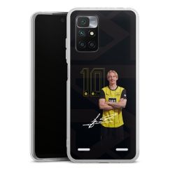 New Carry Case Hülle Transparent