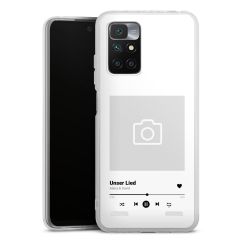 New Carry Case Hülle Transparent