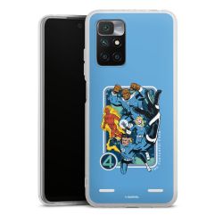 New Carry Case Hülle Transparent