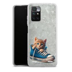 New Carry Case Hülle Transparent