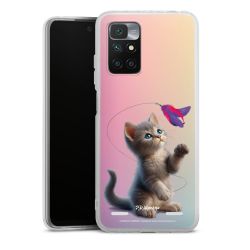 New Carry Case Hülle Transparent