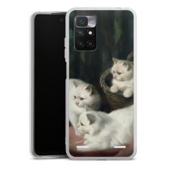 New Carry Case Hülle Transparent