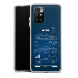 Carry Case Single Transparent