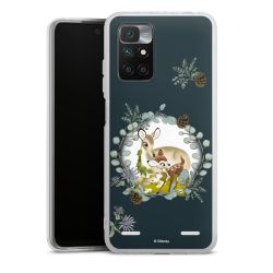 New Carry Case Hülle Transparent