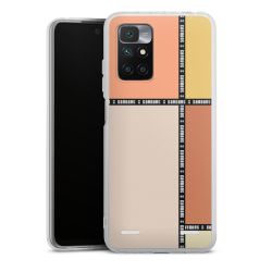 New Carry Case Hülle Transparent