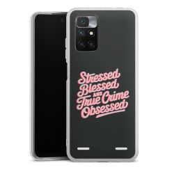 Carry Case Single Transparent