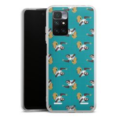 New Carry Case Hülle Transparent