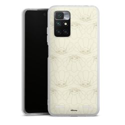 New Carry Case Hülle Transparent