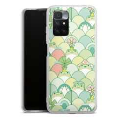 New Carry Case Hülle Transparent