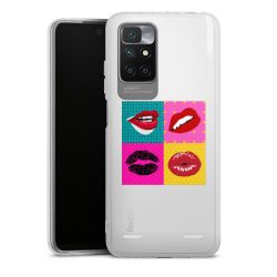 New Carry Case Hülle Transparent