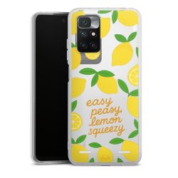 New Carry Case Hülle Transparent