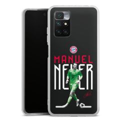 New Carry Case Hülle Transparent