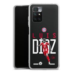 New Carry Case Hülle Transparent