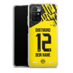 BVB Trikot Personalisierbar 25-26