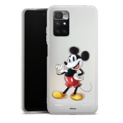 New Carry Case Hülle Transparent